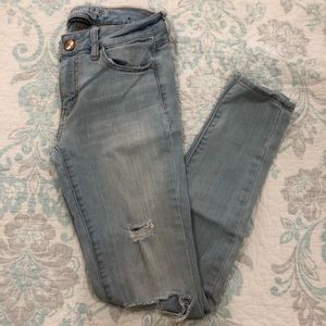American Eagle Super Stretch Jeggings